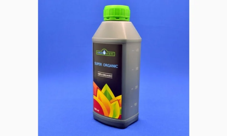 Добриво органічне Гумат Супер Органік 500 мл концентроване - фото № 2