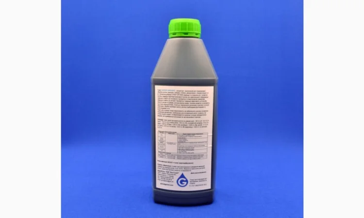 Добриво органічне Гумат Супер Органік 1 л концентроване - фото № 3