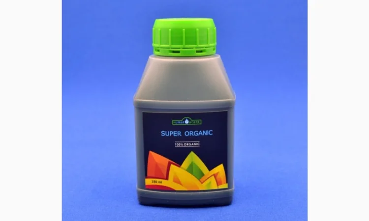 Добриво органічне Гумат Супер Органік 250 мл концентроване - фото № 1