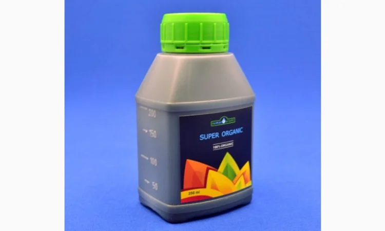 Добриво органічне Гумат Супер Органік 250 мл концентроване - фото № 3