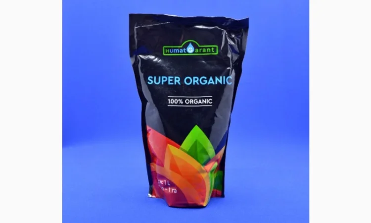 Універсальне органо-мінеральне добриво SUPER ORGANIC - фото № 2