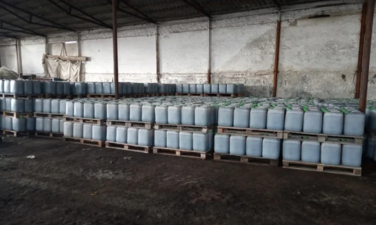 Добриво органічне гумінове 20 л (ЕКО-ГУМАТ) - фото № 3