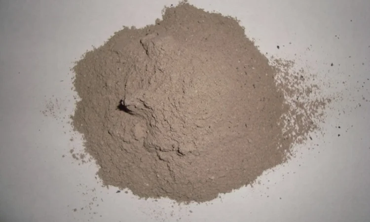 Древесная зола / Попіл дерева органическое удобрение 1 кг - фото № 2