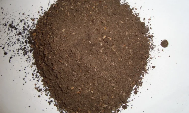 Птичий помёт - Органическое удобрение - фото № 1