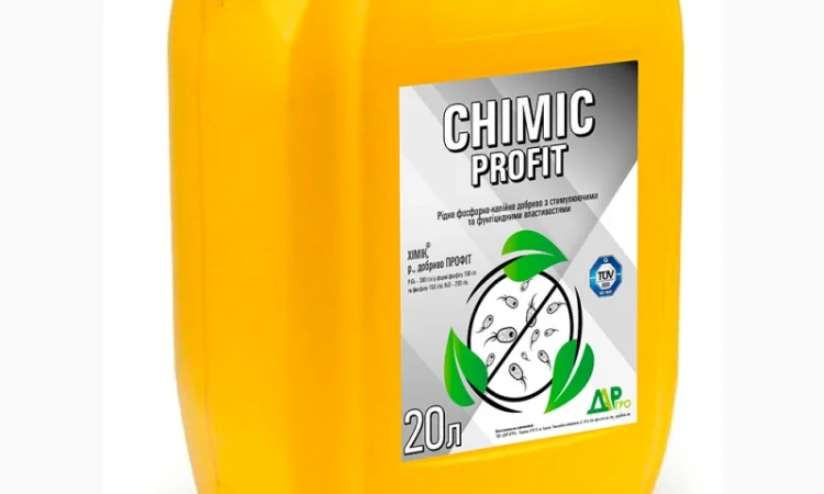 Фосфорно-калійне добриво Хімік Профіт - фото № 1