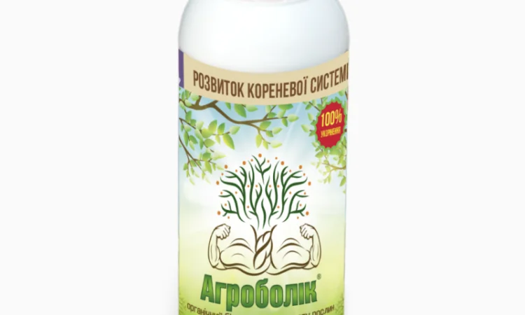 Комплексне органо-мінеральне добриво Агроболік "Фосфор" - фото № 2