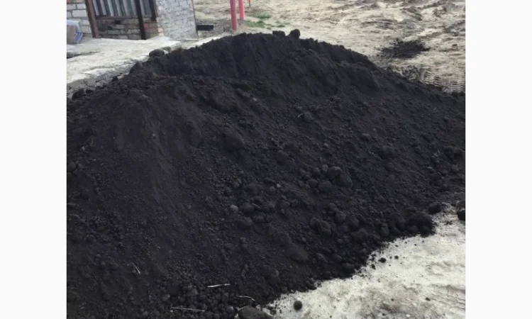 Чорнозем у мішках 50 л – високоякісний рослинний грунт - фото № 4