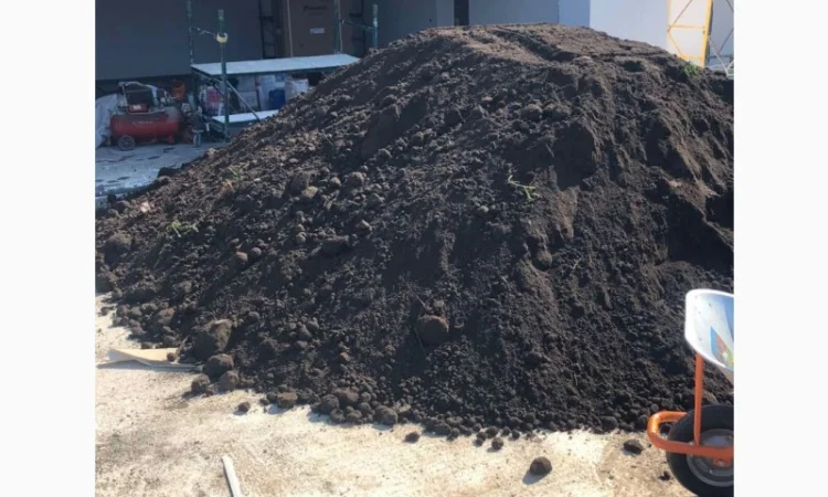 Чорнозем у мішках 100 % якість.Сіяний чорнозем.Рослинний грунт.Гостоміль.Горенка.Буча - фото № 3