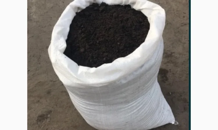 Чорнозем у мішках 100 % якість.Сіяний чорнозем.Рослинний грунт.Гостоміль.Горенка.Буча - фото № 4