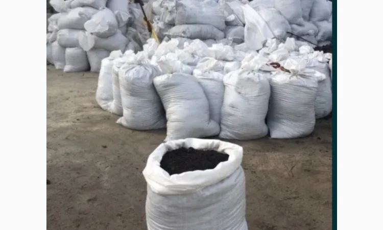 Чорнозем у мішках 100 % якість.Сіяний чорнозем.Рослинний грунт.Гостоміль.Горенка.Буча - фото № 5