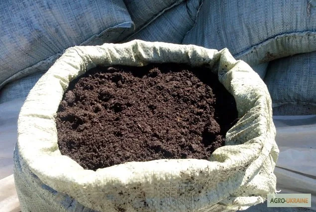 Продам чернозем в мешках с доставкой в Запорожье - фото № 1