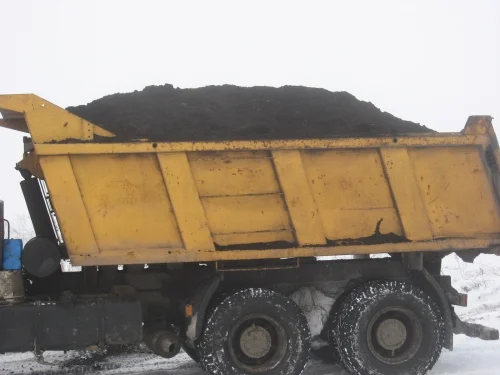 Чернозем Иванков Иванковский район - фото № 1