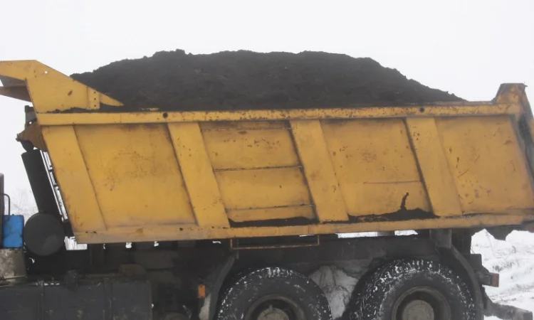 Грунт растительный для озеленения Киев, грунт для сада и огорода - фото № 1