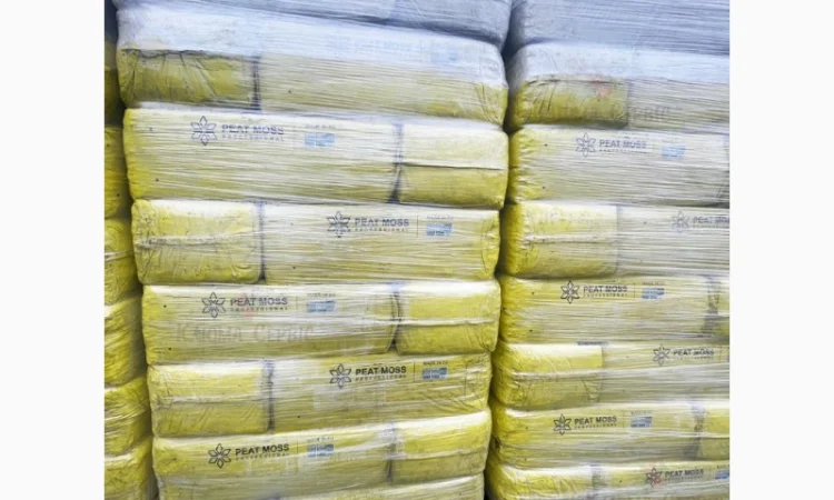 Верховий торф 150, 250 л /Baltic Peat, Литва/ БЕЗКОШТОВНА ДОСТАВКА - фото № 2