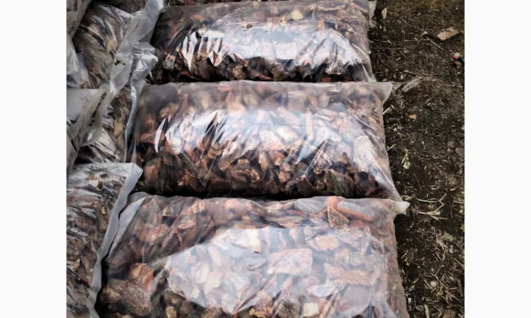 Чернозем для сада огорода Киев Грунт в мешках Киев Почва Киев - фото № 10