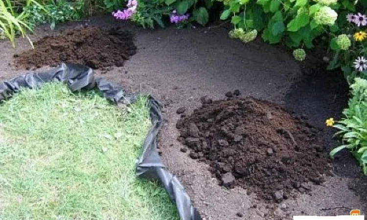 Грунт Чернозем в мешках купить Киев и область Чернозем Ирпень Стоянка - фото № 2