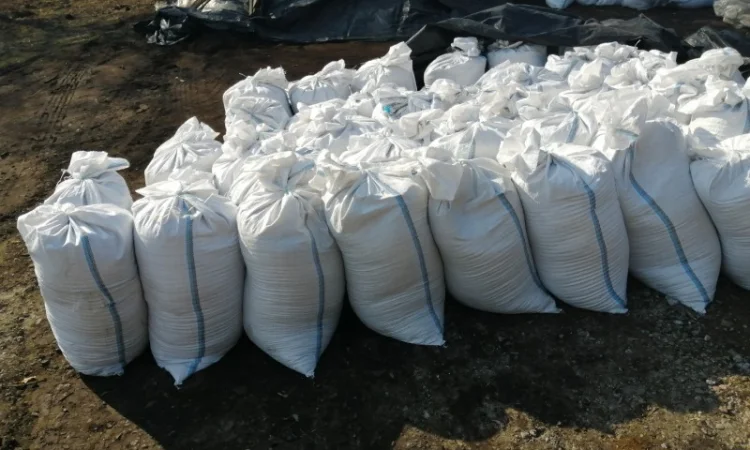 Чернозем Борщаговка Чернозем в мешках Борщаговка Доставка Перегной в мешках - фото № 7