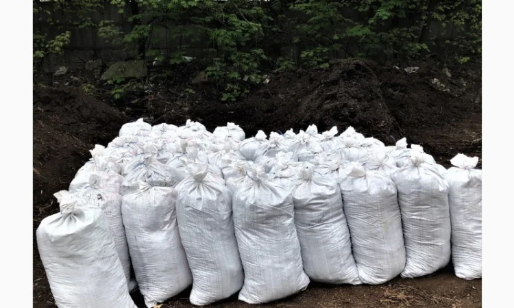 Якісний чорнозем в мішках – доставка по Києву - фото № 6