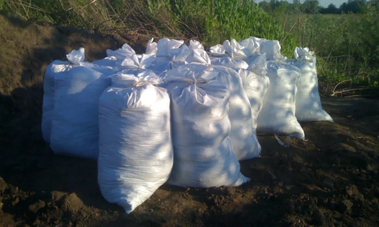 Чернозем в мешках Новоселки Хотов Грунт Чернозем Теремки Голосеевский район - фото № 3