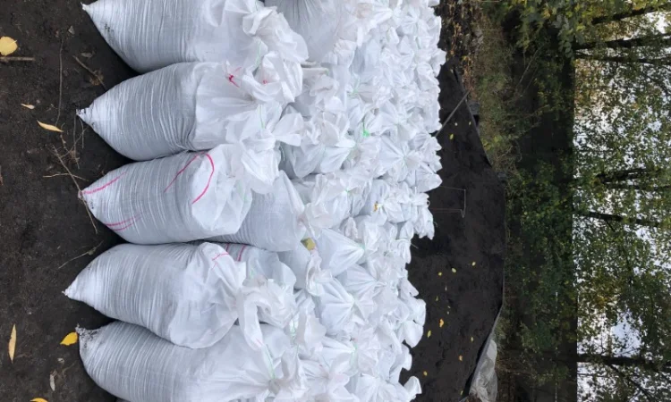 Чернозем в мешках Конча-Заспа Козын Доставка чернозема Конча-Заспа - фото № 10