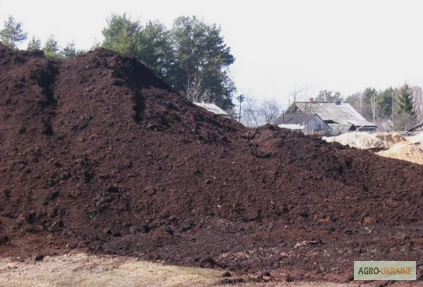 Грунт Чернозем в мешках Киевская область Конча заспа Чернозем Киев - фото № 6