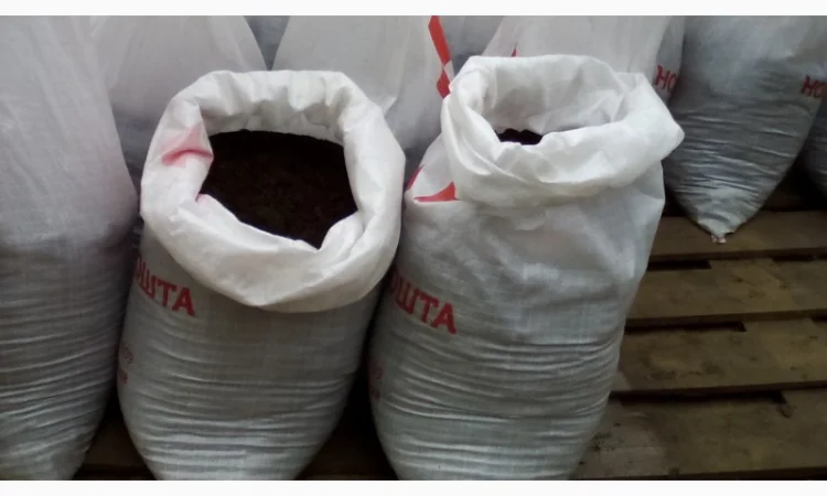 Чернозем в мешках Академгородок Берковци Чернозем Киев Грунт растительный - фото № 3