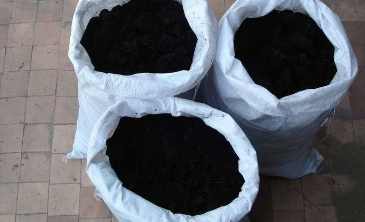 Чернозем в мешках Академгородок Берковци Чернозем Киев Грунт растительный - фото № 4