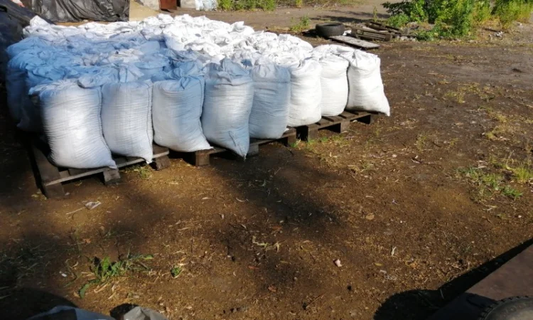 Чернозем в мешках Академгородок Берковци Чернозем Киев Грунт растительный - фото № 6