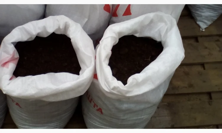 Грунтосмесь в мешках Киев торфосмесь Чернозем с торфом в мешках Киевская область - фото № 6