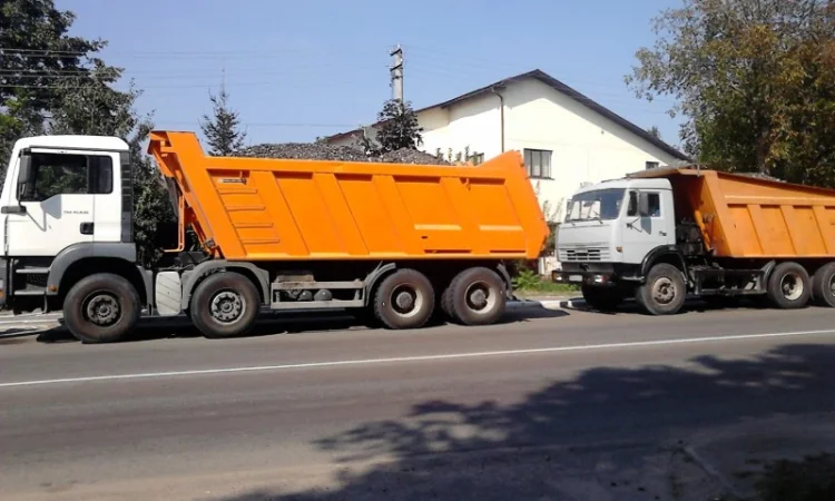 Купить плодородный грунт в Киеве. Чернозем, торф - фото № 1