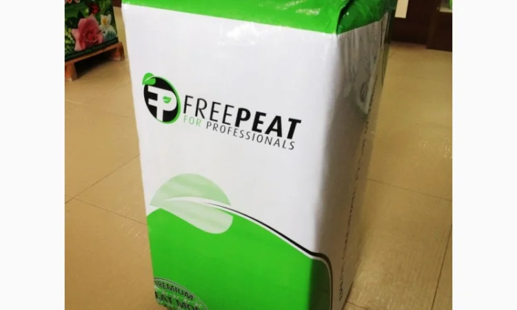 Торф прибалтика, для лохини, квітів, розсади, Мікскаар, Лафлора, ФриПит - фото № 4