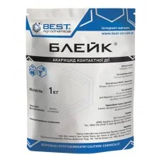 Блейк - Контактний акарицид для боротьби з різними кліщами на яблуні і виноградниках - фото № 1