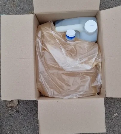 Ризо Старт - рідкий інокулянт для насіння сої та інших бобових - фото № 1