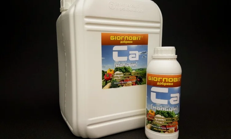 Біогловіт Кальцій, моно -хелатне добриво 20л - фото № 2