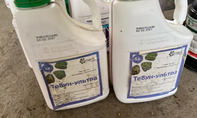 Викуп протермінаваних Агро препаратів - фото № 1