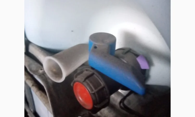 Барвник для насіння СЕПІРЕТ 7318 блакитний - фото № 3