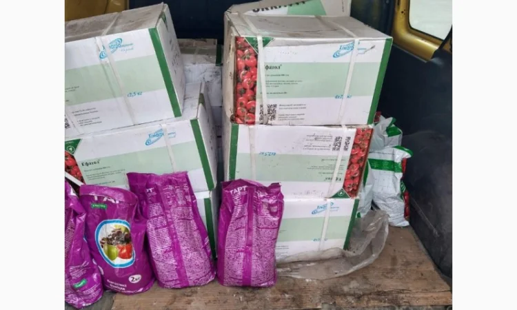 Куплю хімікати агро призначення - фото № 1