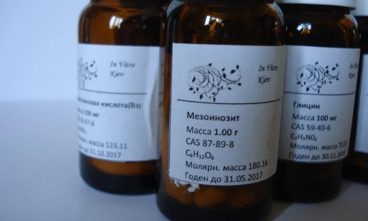 Триаконтанол - фото № 2