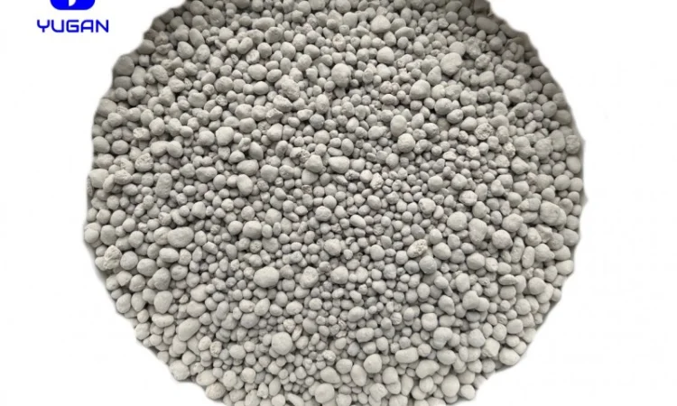 ВАПНО негашене - гранульоване - фото № 1