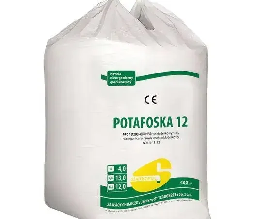 Потафоска 12 (NPK 4:13:12, Potafoska 12) - фото № 1