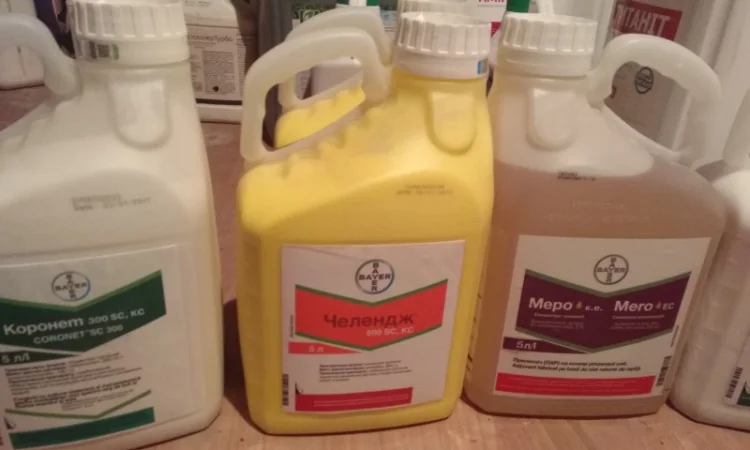 Агрохимия по выгодным ценам, фунгициды опт, гербициды опт, инсектициды по выгодным ценам - фото № 1