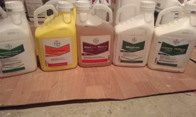 Выкупаем остатки средств защиты растений, рассмотрим все предложения, viber О98-З2I-9б-бО - фото № 1