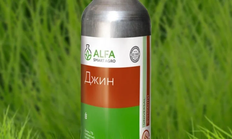 Фумигант Джин, Алтокс, Алфос, Булава, Селфос, Фумігант Токсіфос - фото № 1