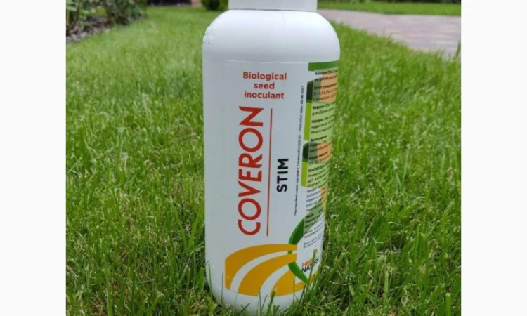 Біостимулятор для насіння Коверон Стім - фото № 1