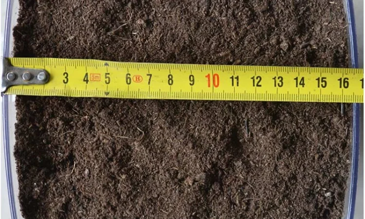 Верховой торф в мешках по 250 литров - фото № 10