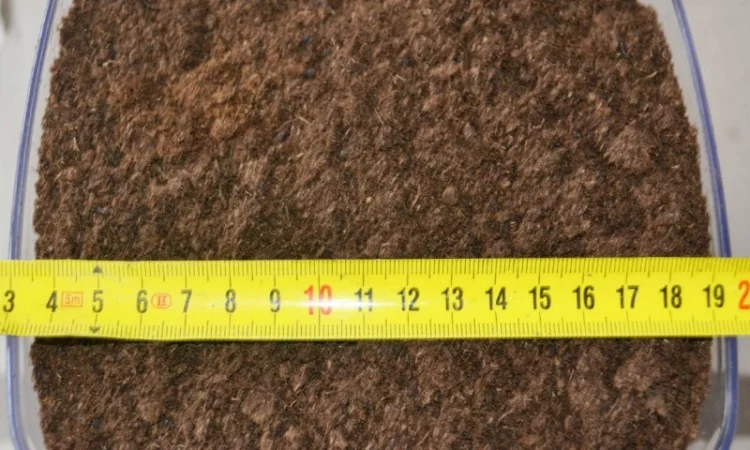 Верховой торф в мешках по 250 литров - фото № 11