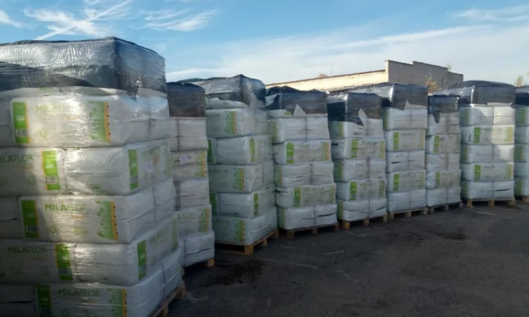 Верховой торф в мешках по 250 литров - фото № 2