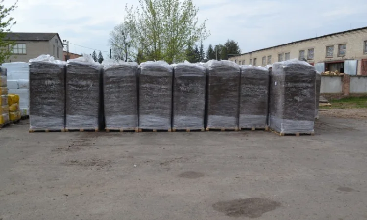 Торф верховой для растений в кипах 3.5 тис. литров оптом (Беларусь) - фото № 1