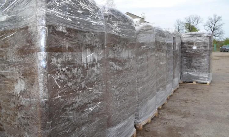 Торф верховой для растений в кипах 3.5 тис. литров оптом (Беларусь) - фото № 2