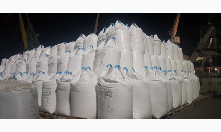 Селітра аміачна 34, 4%, КАС 32, суперфосфат 46% - фото № 1